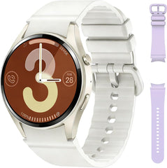 Smart Watches for Women/Men (Make/Answer Calls), Fitness Smart Watch with Heart Rate/SpO2/Sleep Monitor, Pedometer Tracker